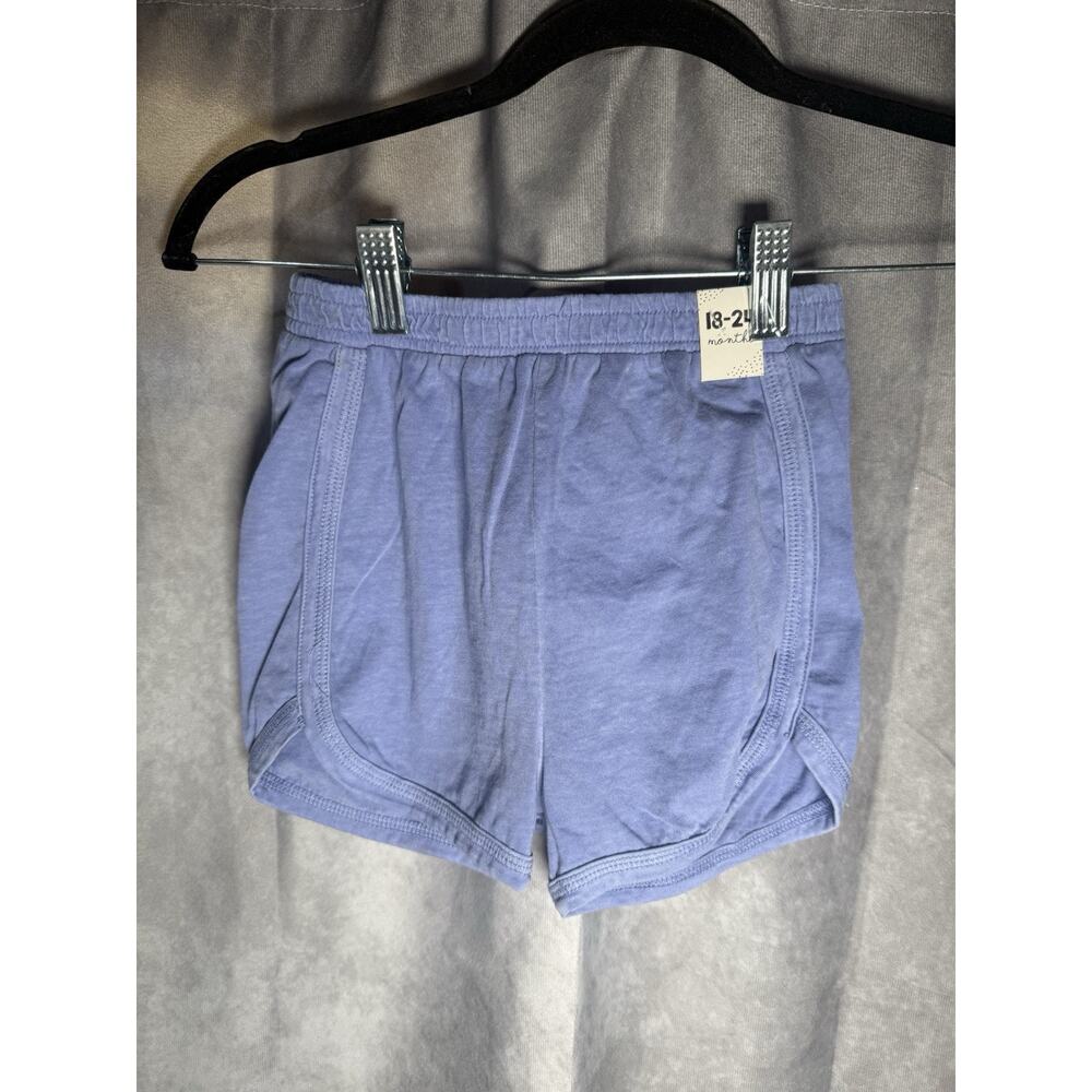 Cotton On Baby 18-24M blue Pull On Style Elastic Waist